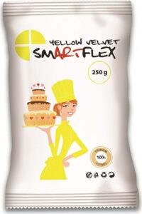 Smartflex Yellow Velvet Vanilka 250 g v sáčku Smartflex
