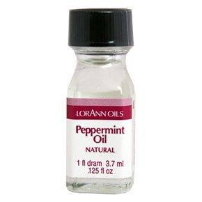 LorAnn Aroma olejové peppermint