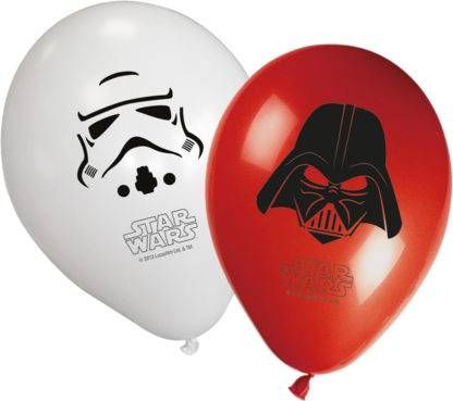 Nafukovací balónky Star Wars Procos