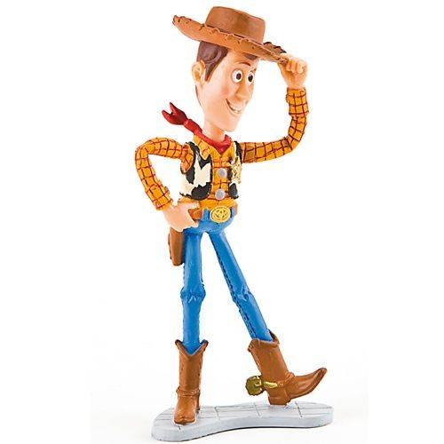 Figurka na dort příběh hraček Woody Bullyland