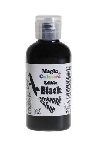 Airbrush barva 55ml Black Magic Colours