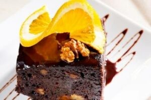 Farcitura - zrcadlová poleva IRCA Čokoláda (250 g) dortis