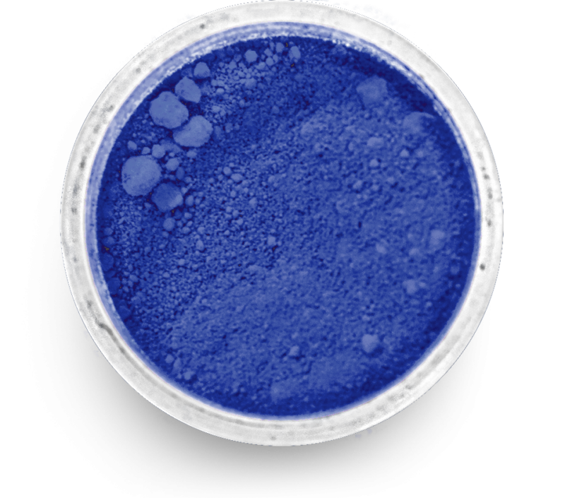 Prachová barva 5g natural midnight blue Roxy and Rich