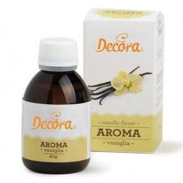 Aroma do potravin vanilka 60g Decora
