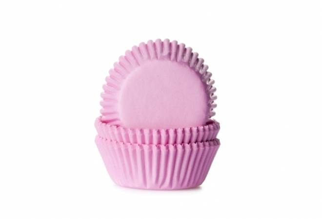 Cukrářský košíček House of Marie mini růžový
