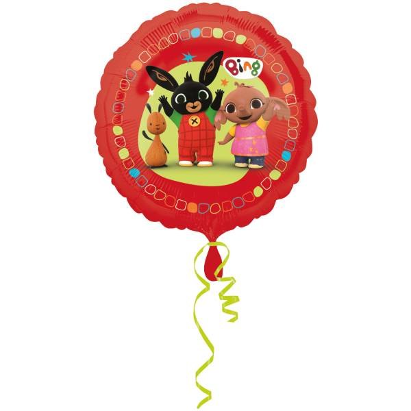 Fóliový balónek Bing 43cm Amscan