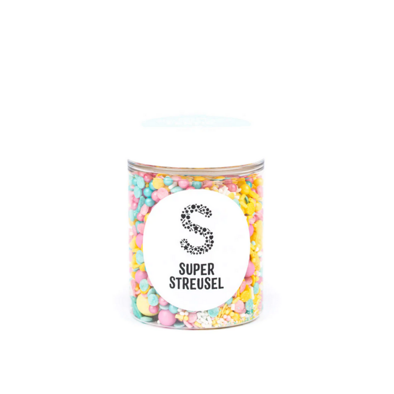 Cukrové zdobení 90g barevná zmrzlina Super Streusel