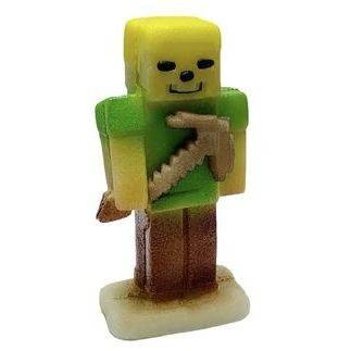 Marcipánová figurka Minecraft