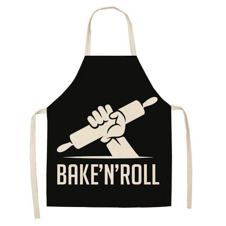 Zástěra kuchyňská Bake N Roll Cakesicq