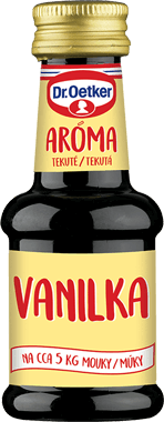 Dr. Oetker Aroma vanilka (38 ml) Dr. Oetker