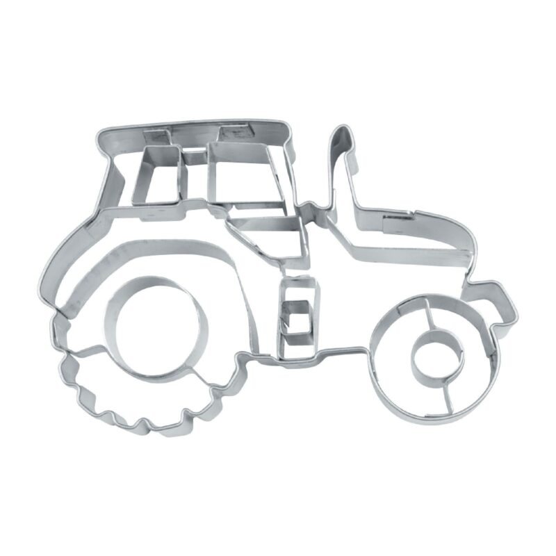 Vykrajovátko traktor 7