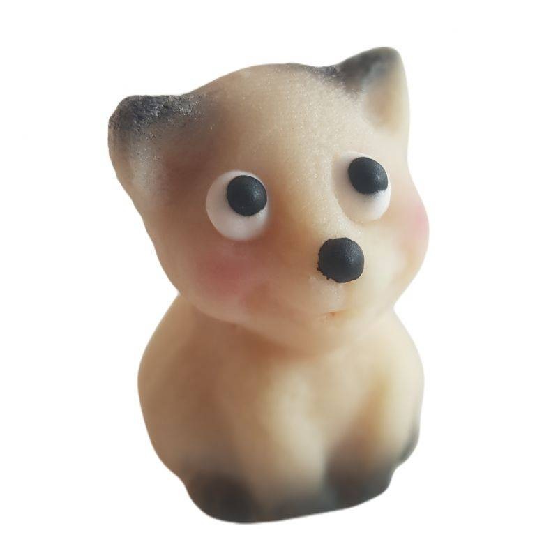 Marcipánová figurka kočka Frischmann vyškov