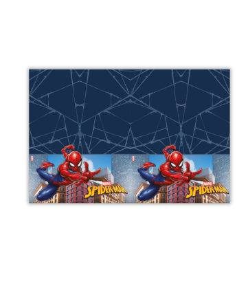 Ubrus na stůl papírový 180x120cm Spiderman Procos