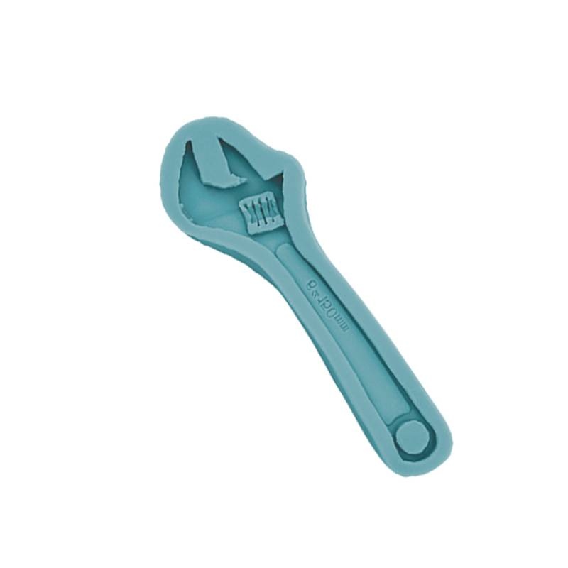 Silikonová formička klíč - francouzák 14cm Cakesicq