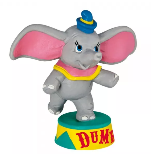 Figurka na dort Dumbo 7x7cm Bullyland