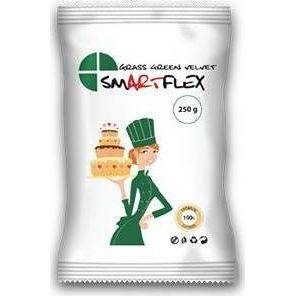 Smartflex Grass Green Velvet Vanilka 250 g v sáčku Smartflex